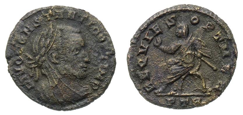 Divus Constantius I.