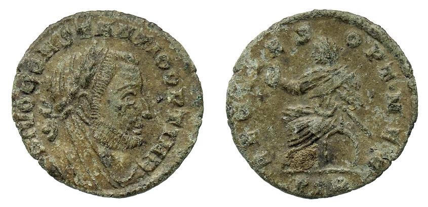 Divus Constantius I.