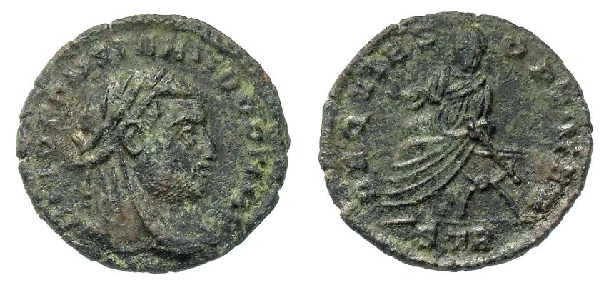 Divus Constantius I.