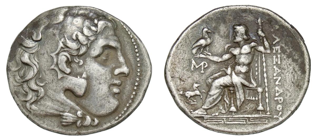 Makedonien: Alexandros III.