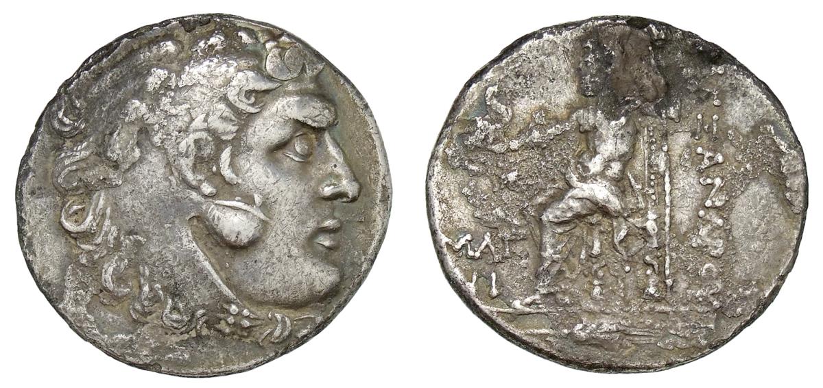 Makedonien: Alexandros III.