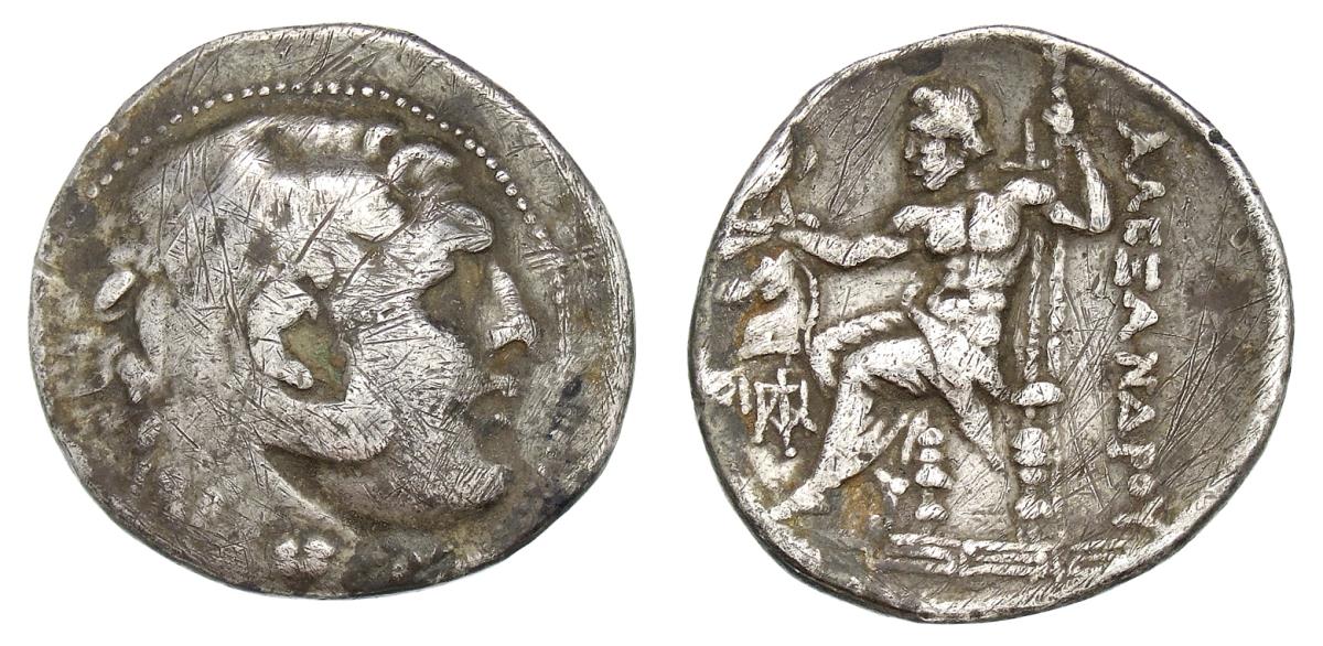 Makedonien: Alexandros III.