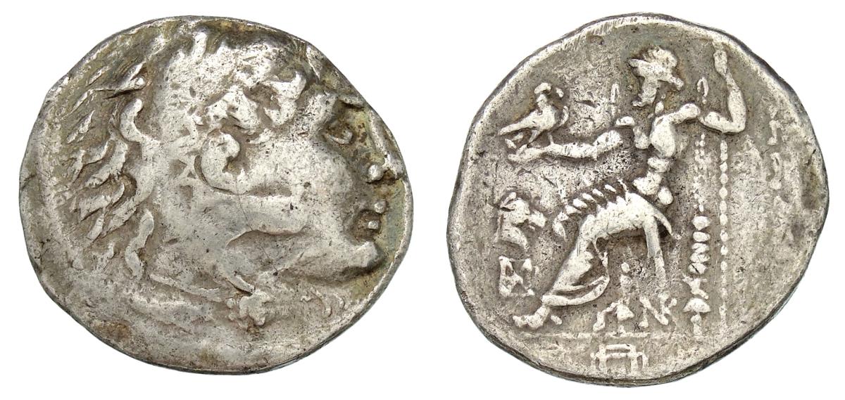 Makedonien: Alexandros III.