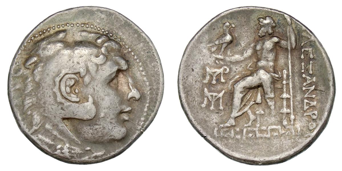 Makedonien: Alexandros III.