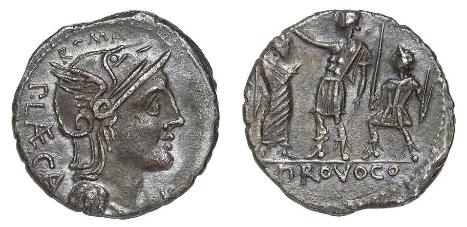 Röm. Republik: P. Porcius Laeca