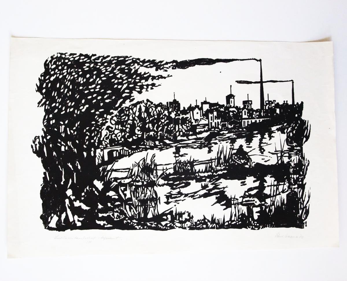 Industrielandschaft