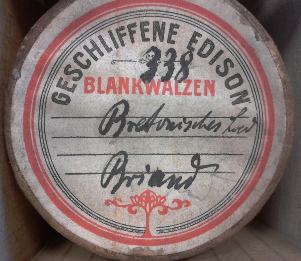 "Bretonisches Lied"