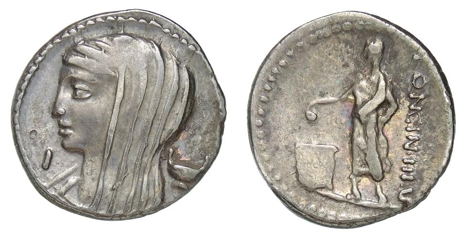 Röm. Republik: L. Cassius Longinus