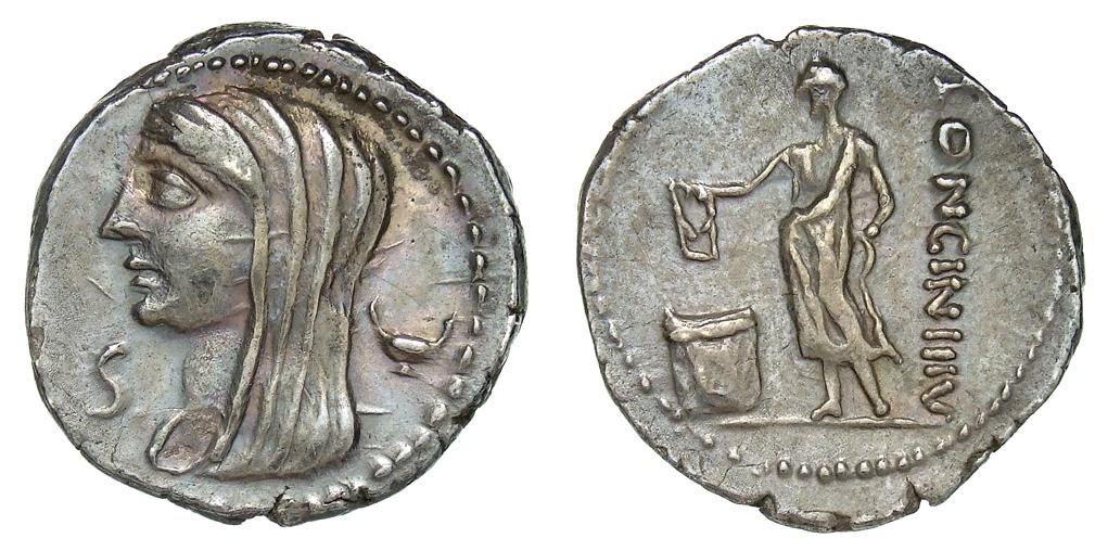 Röm. Republik: L. Cassius Longinus