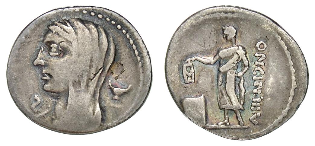 Röm. Republik: L. Cassius Longinus