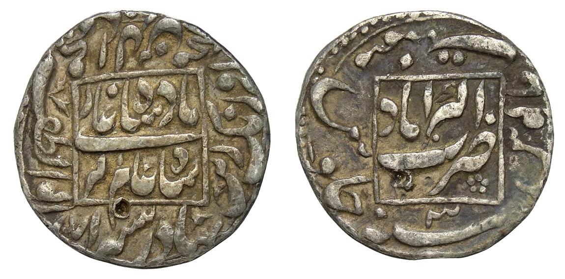 Mogul: Aurangzeb