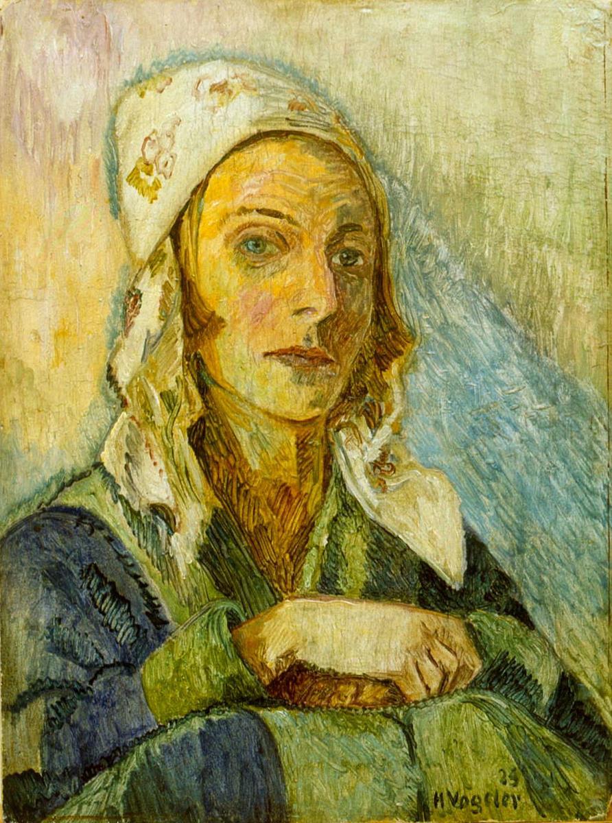 Porträt Sonja Marchlewska