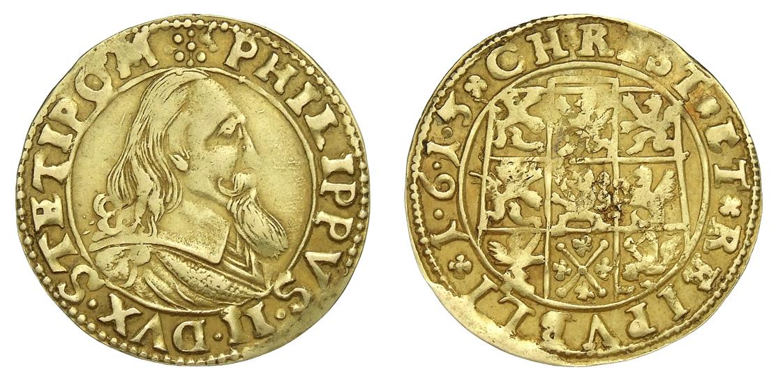 Pommern-Stettin: Philipp II.