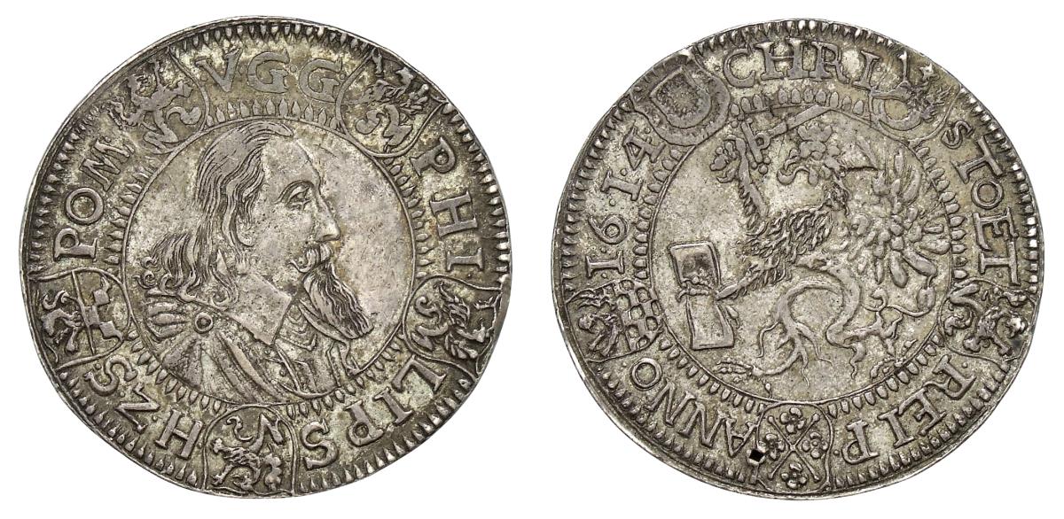 Pommern-Stettin: Philipp II.