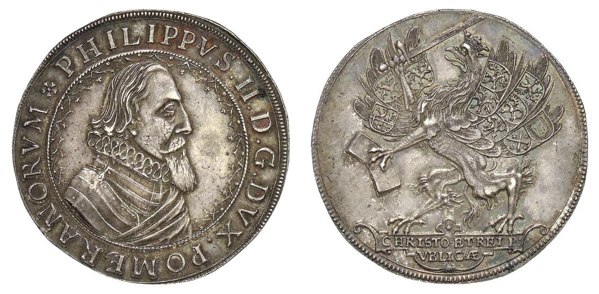 Pommern-Stettin: Philipp II.