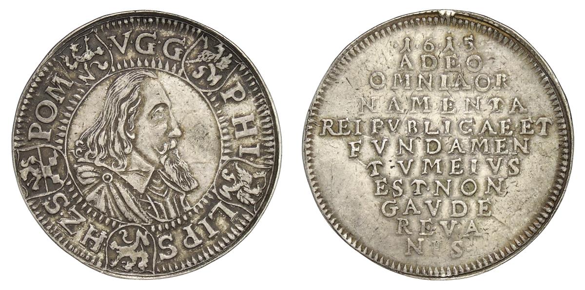 Pommern-Stettin: Philipp II.