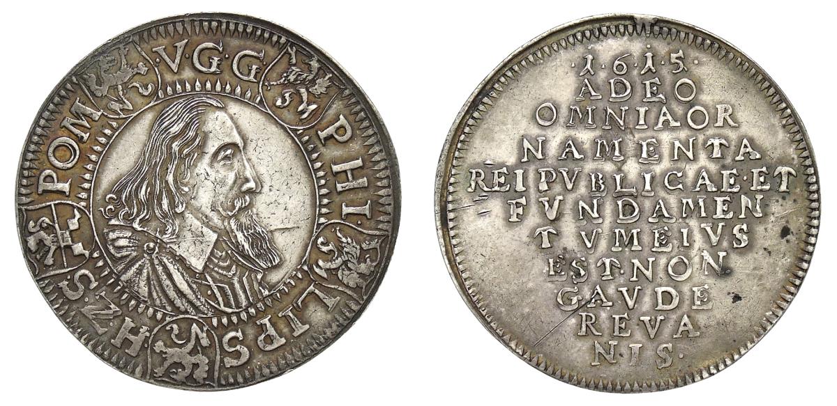 Pommern-Stettin: Philipp II.