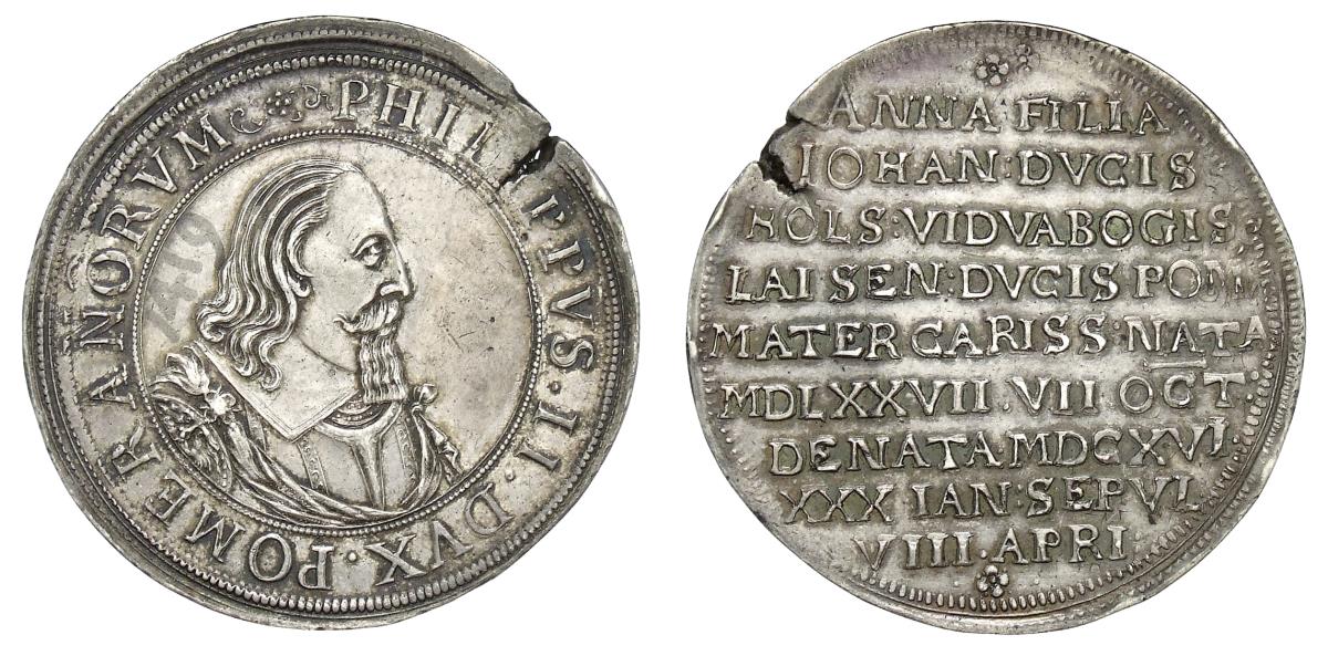 Pommern-Stettin: Philipp II.