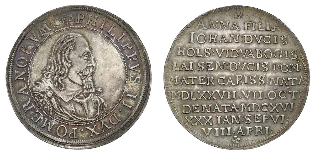 Pommern-Stettin: Philipp II.