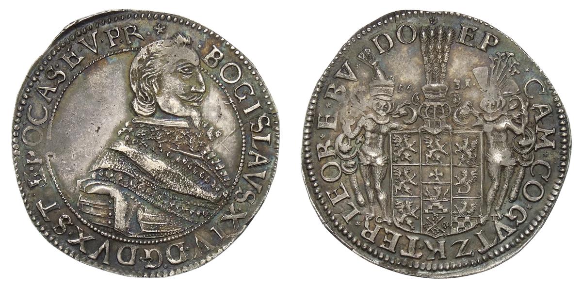 Pommern-Stettin: Bogislav XIV.