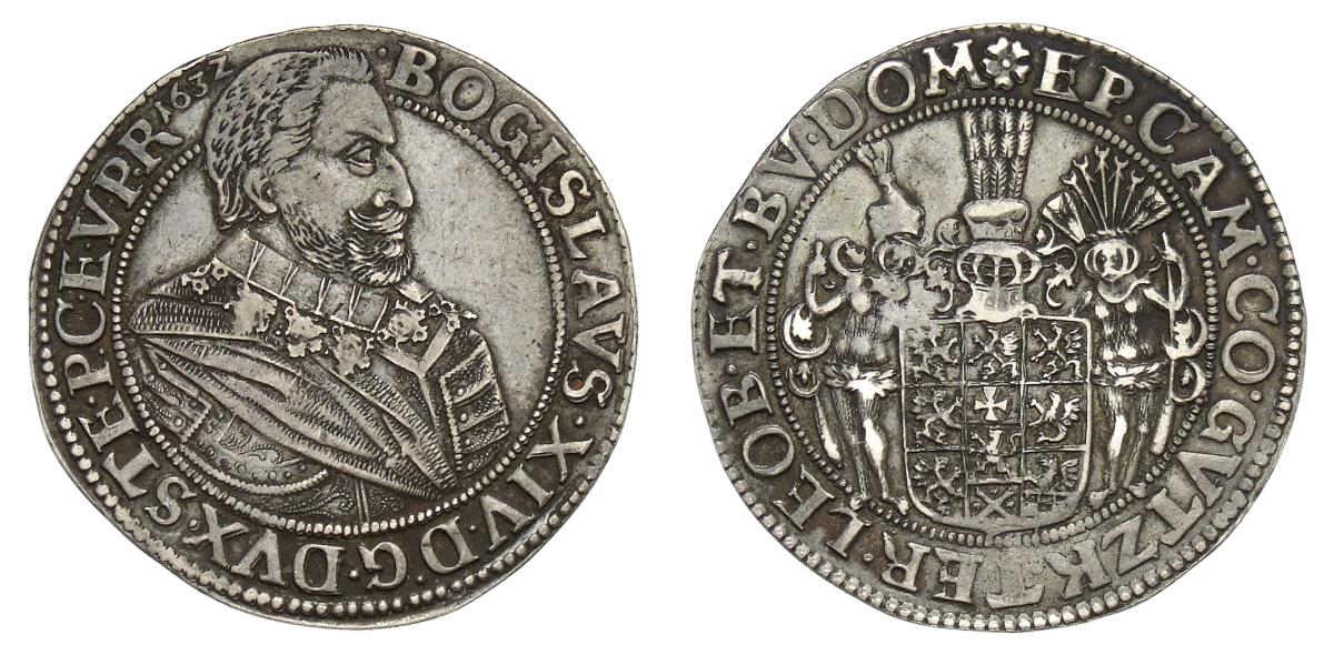 Pommern-Stettin: Bogislav XIV.