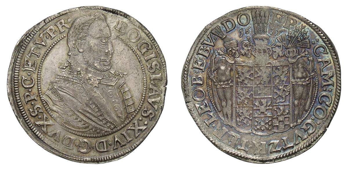 Pommern-Stettin: Bogislav XIV.