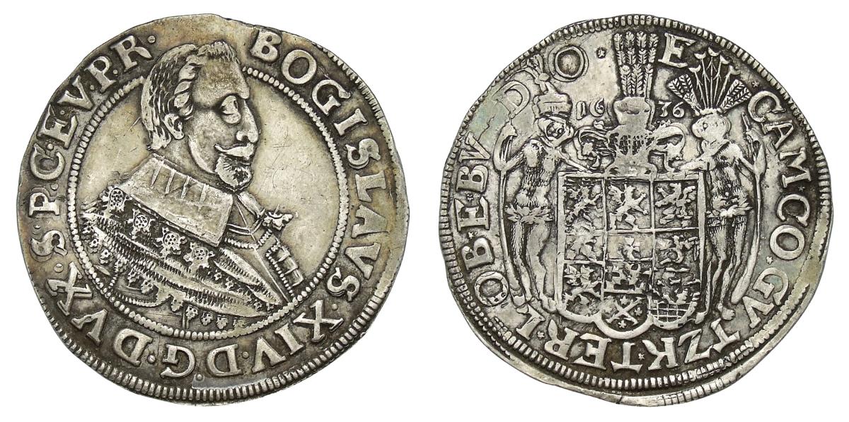 Pommern-Stettin: Bogislav XIV.