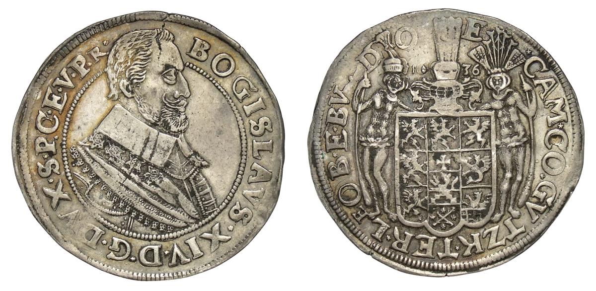Pommern-Stettin: Bogislav XIV.