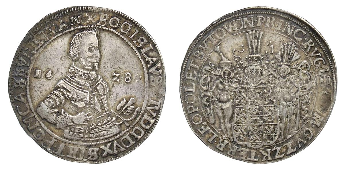 Pommern-Stettin: Bogislav XIV.
