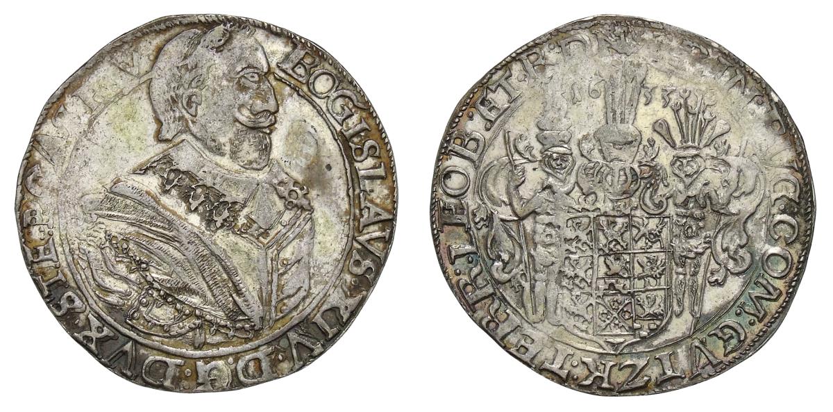 Pommern-Stettin: Bogislav XIV.