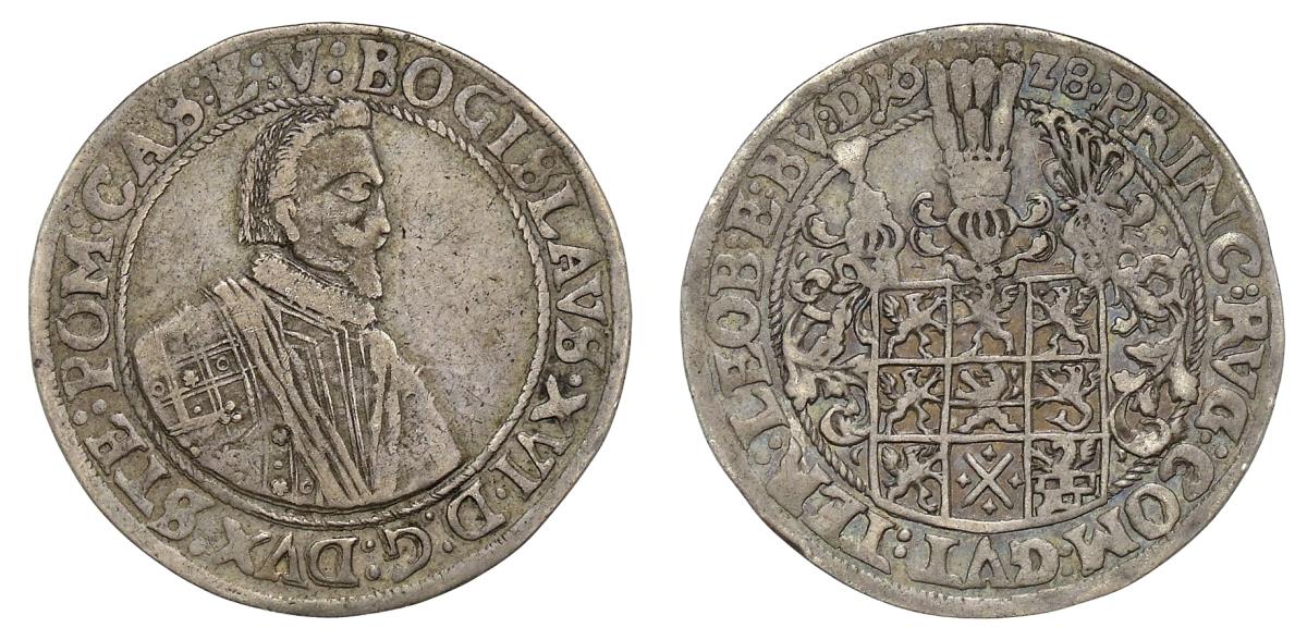 Pommern-Stettin: Bogislav XIV.