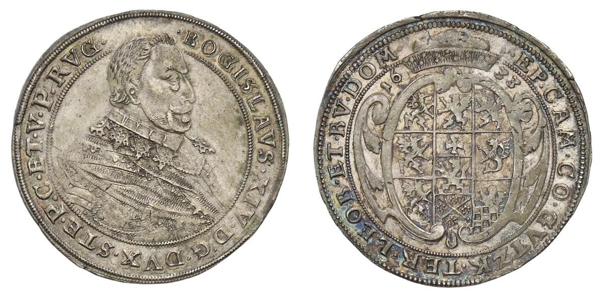 Pommern-Stettin: Bogislav XIV.