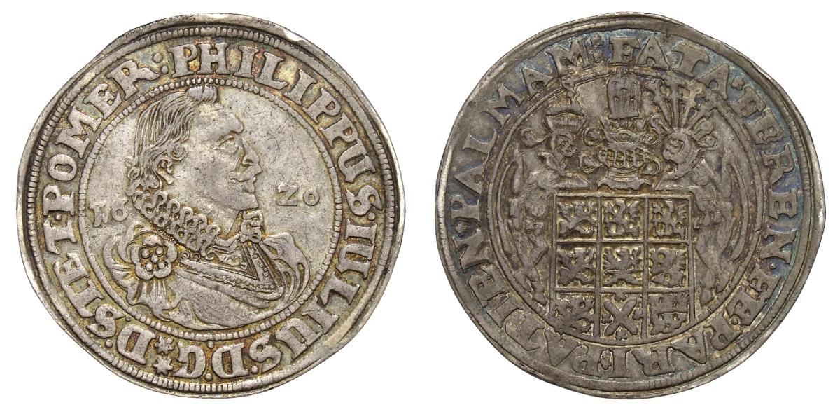 Pommern-Stettin: Philipp Julius