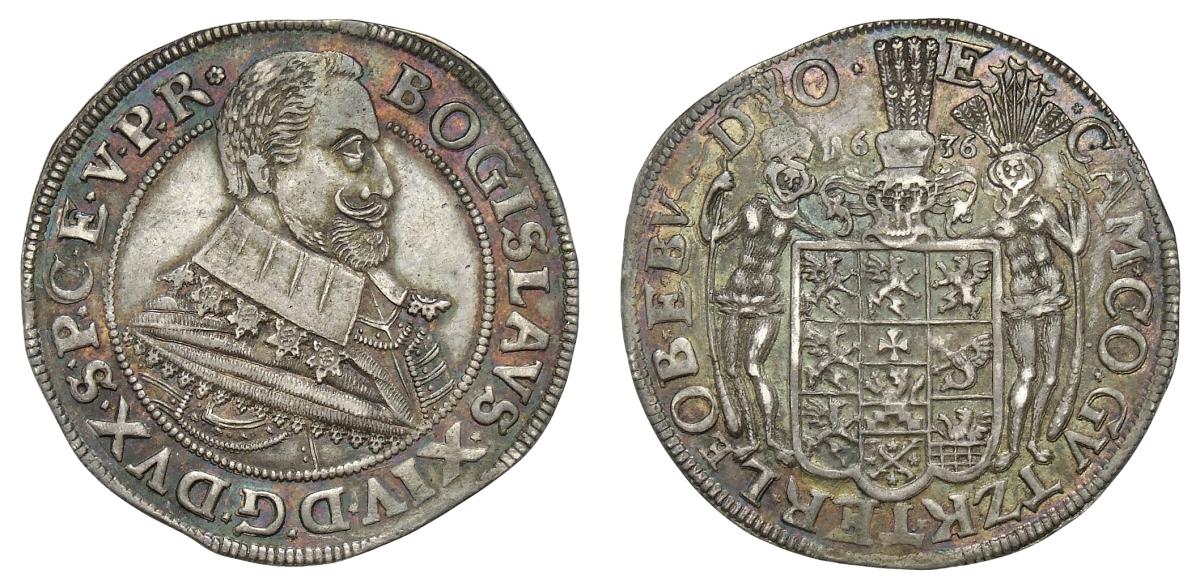 Pommern-Stettin: Bogislaus XIV.