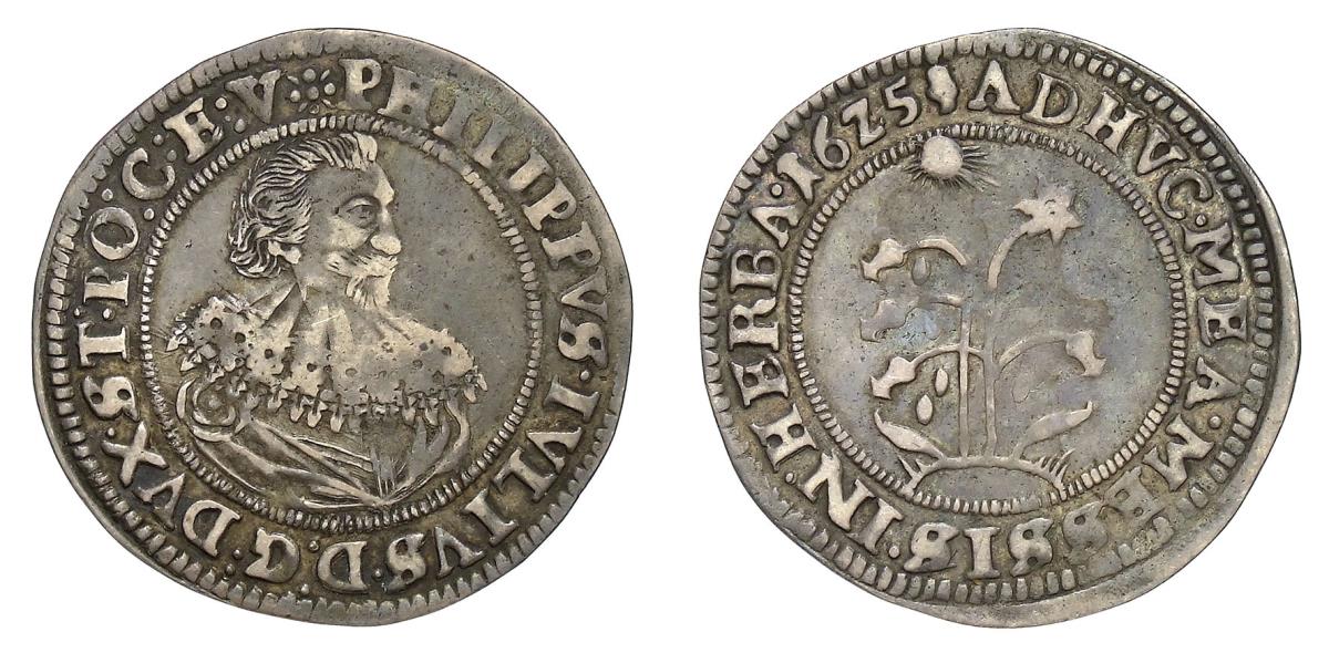 Pommern-Wolgast: Philipp Julius