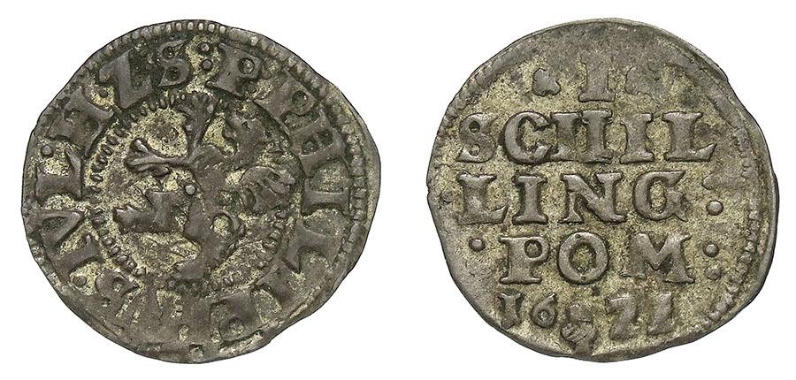 Pommern-Wolgast: Philipp Julius