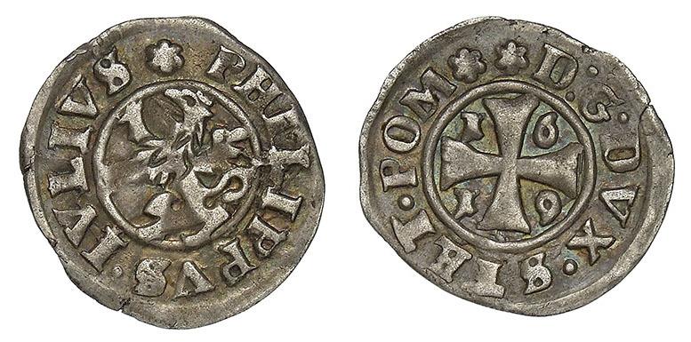 Pommern-Wolgast: Philipp Julius