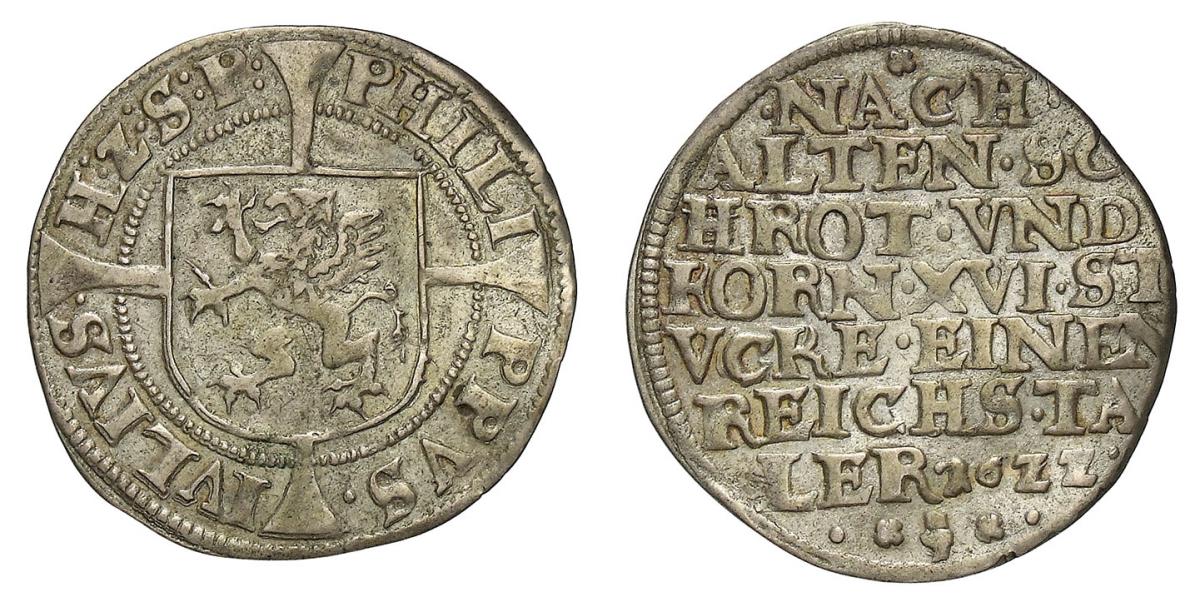Pommern-Wolgast: Philipp Julius