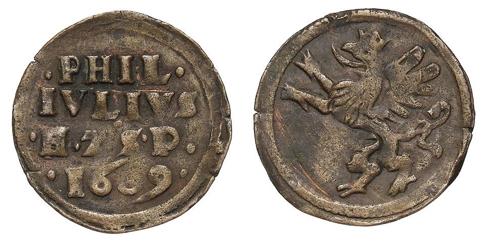 Pommern-Wolgast: Philipp Julius