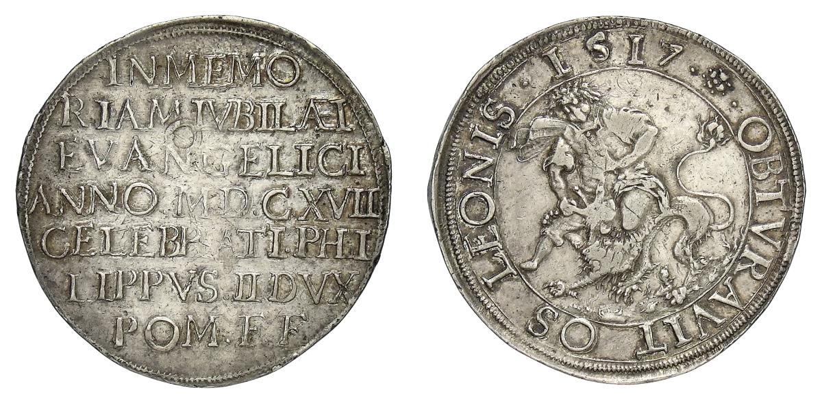 Pommern-Stettin: Philipp II.