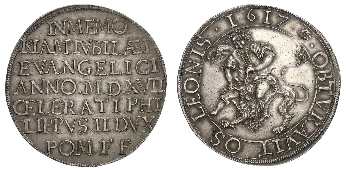 Pommern-Stettin: Philipp II.