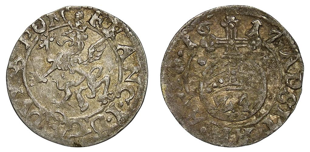 Pommern-Stettin: Franz I.