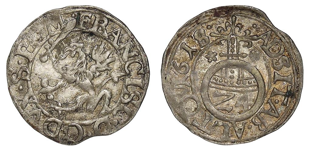 Pommern-Stettin: Franz I.