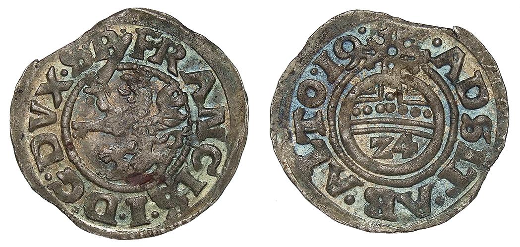 Pommern-Stettin: Franz I.