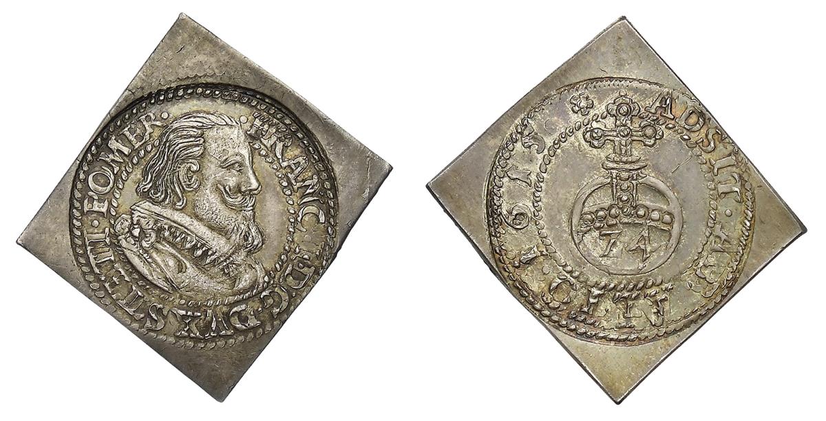 Pommern-Stettin: Franz I., Fälschung