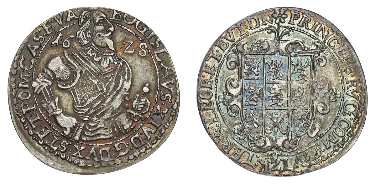Pommern-Stettin: Bogislaus XIV.
