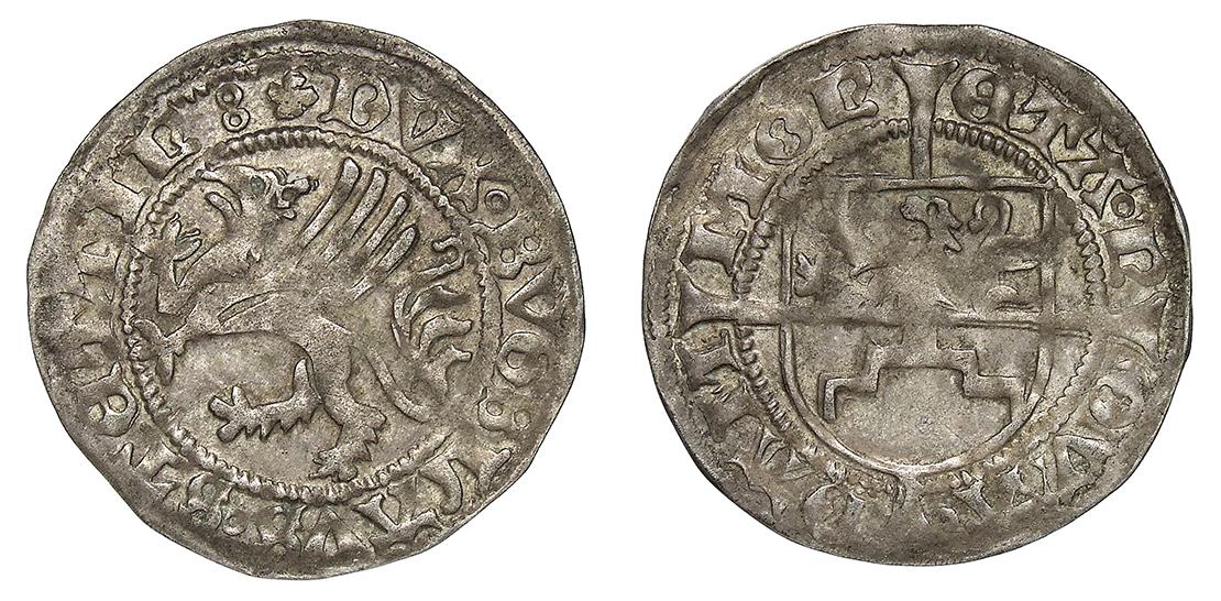 Pommern: Bogislav X.