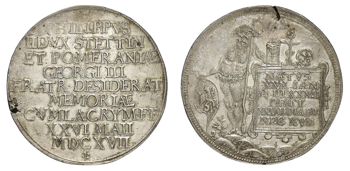 Pommern-Stettin: Philipp II.