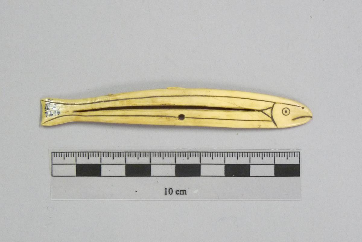 Fischdarstellung