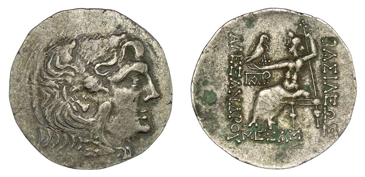 Makedonien: Alexandros III.